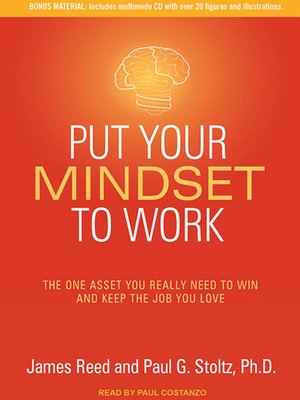 cover image of Put Your Mindset to Work